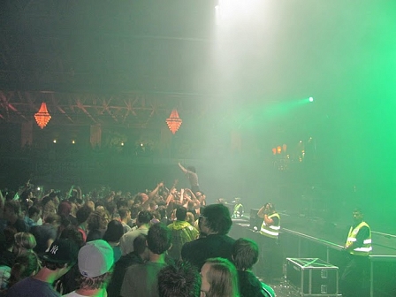 © Johnny Bliss, 2011 UAF Crystal Castles